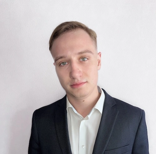 Никита Савостиков, Sales Manager